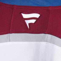 Colorado Avalanche Hockey Jersey, White Premium Sportswear Jersey Shirt, Long Sleeve Hockey Sweater Jersey, Casual Gift for Men, Style 202015722