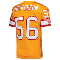 Hardy Nickerson Tampa Bay Buccaneers Football Jersey, Sportswear Jersey Shirt, Lightweight Athletic Jersey, Casual Gift for Men, Style 200351757