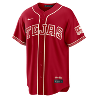 Joc Pederson Texas Rangers Baseball Jersey, Red Sportswear Jersey Shirt, Lightweight Breathable Athletic Jersey, Casual Gift for Men