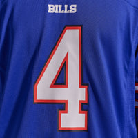 James Cook III Buffalo Bills Football Jersey, Royal Game Sportswear Jersey Shirt, Lightweight Breathable Athletic Jersey, Casual Gift for Men