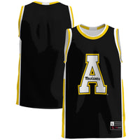 Appalachian State Mountaineers Basketball Jersey, Sportswear Jersey Shirt, Sleeveless Athletic Tank Jersey, Casual Gift for Men, Style 4725924