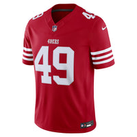 The Faithful San Francisco 49ers Football Jersey, Sportswear Jersey Shirt, Lightweight Athletic Jersey, Casual Gift for Men, Style 2001823042