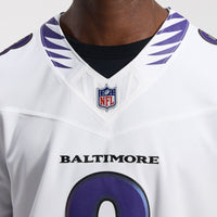 Lamar Jackson Baltimore Ravens Football Jersey, Sportswear Jersey Shirt, Lightweight Athletic Jersey, Casual Gift for Men, Style 2001702796