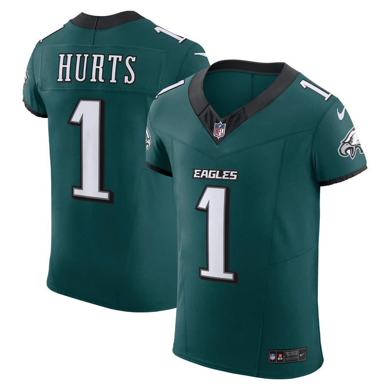 Jalen Hurts Philadelphia Eagles Football Jersey, Sportswear Jersey Shirt, Lightweight Athletic Jersey, Casual Gift for Men, Style 2001205099