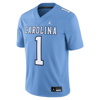 North Carolina Tar Heels Football Jersey, Sportswear Jersey Shirt, Lightweight Breathable Athletic Jersey, Casual Gift for Men, Style 2001726280