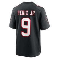 Michael Penix Jr. Atlanta Falcons Football Jersey, Sportswear Jersey Shirt, Lightweight Athletic Jersey, Casual Gift for Men, Style 201684722