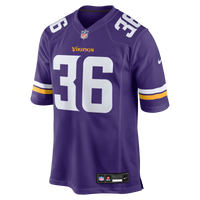Zavier Scott Minnesota Vikings Football Jersey, Purple Game Sportswear Jersey Shirt, Lightweight Breathable Athletic Jersey, Casual Gift for Men