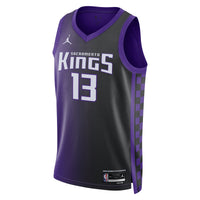 Keegan Murray Sacramento Kings Basketball Jersey, Purple Swingman Sportswear Jersey Shirt, Sleeveless Athletic Tank Jersey, Casual Gift for Men