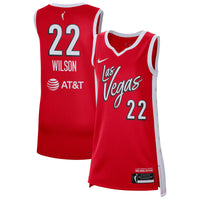 A'Ja Wilson Basketball Jersey, Basketball Sportswear Jersey Shirt, Sleeveless Athletic Tank Jersey, Casual Gift for Men, Style 203521505