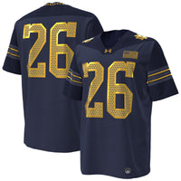 Notre Dame Fighting Irish Football Jersey, Sportswear Jersey Shirt, Lightweight Breathable Athletic Jersey, Casual Gift for Men, Style 203893022
