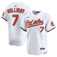 Jackson Holliday Baltimore Orioles Baseball Jersey, Sportswear Jersey Shirt, Lightweight Athletic Jersey, Casual Gift for Men, Style 202757315