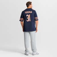 Dillon Thieneman Chicago Bears Football Jersey, Navy Game Sportswear Jersey Shirt, Lightweight Breathable Athletic Jersey, Casual Gift for Men
