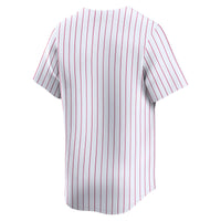 Florida State Seminoles Baseball Jersey, White Limited Sportswear Jersey Shirt, Lightweight Breathable Athletic Jersey, Casual Gift for Men