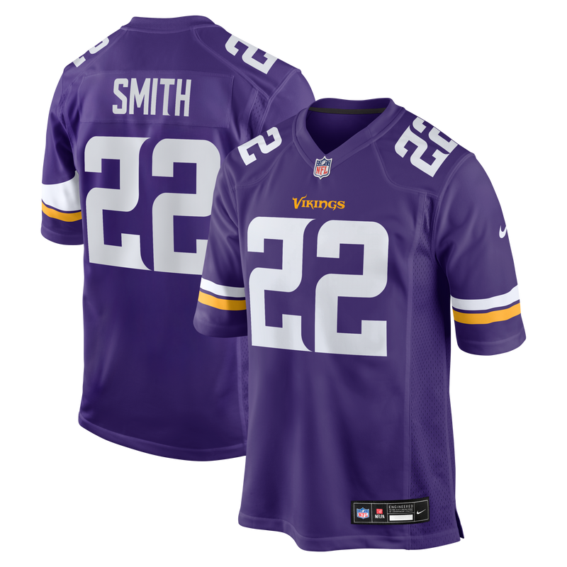 Harrison Smith Minnesota Vikings Football Jersey, Sportswear Jersey Shirt, Lightweight Athletic Jersey, Casual Gift for Men, Style 202260999