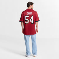 Lavonte David Tampa Bay Buccaneers Football Jersey, Sportswear Jersey Shirt, Lightweight Athletic Jersey, Casual Gift for Men, Style 202261471