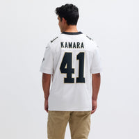Alvin Kamara New Orleans Saints Football Jersey, Sportswear Jersey Shirt, Lightweight Athletic Jersey, Casual Gift for Men, Style 5030092