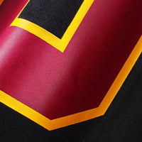 Mike Sainristil Washington Football Jersey, Sportswear Jersey Shirt, Lightweight Athletic Jersey, Casual Gift for Men, Style 204039867