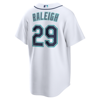 Cal Raleigh Seattle Mariners Baseball Jersey, Sportswear Jersey Shirt, Lightweight Athletic Jersey, Casual Gift for Men, Style 203195433