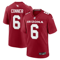 James Conner Arizona Cardinals Football Jersey, Cardinal Sportswear Jersey Shirt, Lightweight Breathable Athletic Jersey, Casual Gift for Men