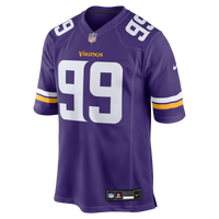 Elijah Williams Minnesota Vikings Football Jersey, Purple Sportswear Jersey Shirt, Lightweight Breathable Athletic Jersey, Casual Gift for Men