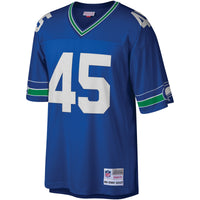 Kenny Easley Seattle Seahawks Football Jersey, Royal Sportswear Jersey Shirt, Lightweight Breathable Athletic Jersey, Casual Gift for Men