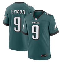Makai Lemon Philadelphia Eagles Football Jersey, Green Game Sportswear Jersey Shirt, Lightweight Breathable Athletic Jersey, Casual Gift for Men
