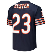 Devin Hester Chicago Bears Football Jersey, Navy Replica Sportswear Jersey Shirt, Lightweight Breathable Athletic Jersey, Casual Gift for Men
