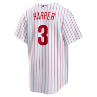 Bryce Harper Philadelphia Phillies Baseball Jersey, Sportswear Jersey Shirt, Lightweight Athletic Jersey, Casual Gift for Men, Style 203195421