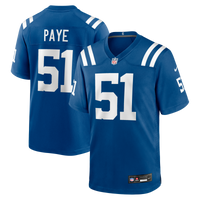 Indianapolis Colts Football Jersey, Royal Game Sportswear Jersey Shirt, Lightweight Breathable Athletic Jersey, Casual Gift for Men