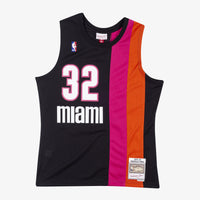 Miami Heat Basketball Jersey, Black Authentic Swingman Sportswear Jersey Shirt, Sleeveless Athletic Tank Jersey, Casual Gift for Men