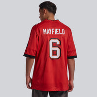 Baker Mayfield Tampa Bay Buccaneers Football Jersey, Sportswear Jersey Shirt, Lightweight Athletic Jersey, Casual Gift for Men, Style 200057864