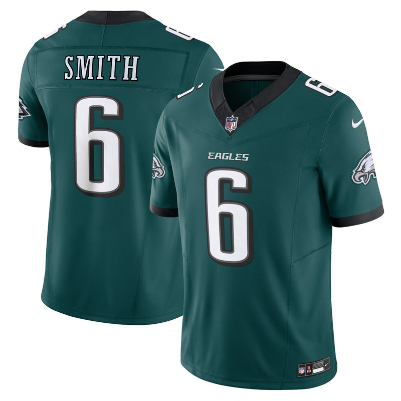 DeVonta Smith Philadelphia Eagles Football Jersey, Sportswear Jersey Shirt, Lightweight Athletic Jersey, Casual Gift for Men, Style 200407772