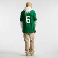 DeVonta Smith Philadelphia Eagles Football Jersey, Sportswear Jersey Shirt, Lightweight Athletic Jersey, Casual Gift for Men, Style 5257794