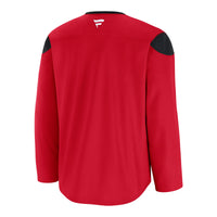 Montreal Canadiens Hockey Jersey, Red Sportswear Jersey Shirt, Long Sleeve Hockey Sweater Jersey, Casual Gift for Men