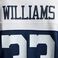 Javonte Williams Dallas Cowboys Football Jersey, Sportswear Jersey Shirt, Lightweight Athletic Jersey, Casual Gift for Men, Style 203474471