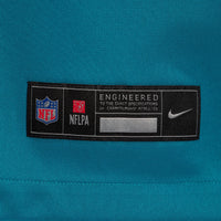 Fred Taylor Jacksonville Jaguars Football Jersey, Teal Game Sportswear Jersey Shirt, Lightweight Breathable Athletic Jersey, Casual Gift for Men