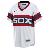 Carlton Fisk Chicago White Sox Baseball Jersey, Home Sportswear Jersey Shirt, Lightweight Breathable Athletic Jersey, Casual Gift for Men