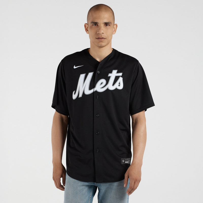 Francisco Lindor New York Mets Baseball Jersey, Sportswear Jersey Shirt, Lightweight Athletic Jersey, Casual Gift for Men, Style 200323794