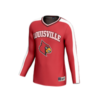 Louisville Cardinals Volleyball Jersey, Sportswear Jersey Shirt, Lightweight Breathable Athletic Jersey, Casual Gift for Men, Style 203494835