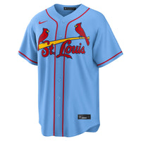 Lars Nootbaar St. Louis Cardinals Baseball Jersey, Light Sportswear Jersey Shirt, Lightweight Breathable Athletic Jersey, Casual Gift for Men