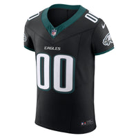 Philadelphia Eagles Football Jersey, Black Sportswear Jersey Shirt, Lightweight Breathable Athletic Jersey, Casual Gift for Men, Style 200407670