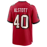 Mike Alstott Tampa Bay Buccaneers Football Jersey, Sportswear Jersey Shirt, Lightweight Athletic Jersey, Casual Gift for Men, Style 200423164