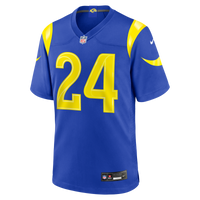 Blake Corum Los Angeles Rams Football Jersey, Royal Game Sportswear Jersey Shirt, Lightweight Breathable Athletic Jersey, Casual Gift for Men