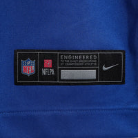 Harry Carson New York Giants Football Jersey, Royal Game Sportswear Jersey Shirt, Lightweight Breathable Athletic Jersey, Casual Gift for Men