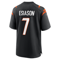 Boomer Esiason Cincinnati Bengals Football Jersey, Sportswear Jersey Shirt, Lightweight Athletic Jersey, Casual Gift for Men, Style 4309761