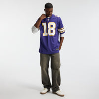 Justin Jefferson Minnesota Vikings Football Jersey, Sportswear Jersey Shirt, Lightweight Athletic Jersey, Casual Gift for Men, Style 200395767