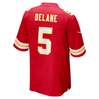 Kansas City Chiefs Football Jersey, Red Sportswear Jersey Shirt, Lightweight Breathable Athletic Jersey, Casual Gift for Men, Style 201359827