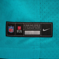 Bob Griese Miami Dolphins Football Jersey, Aqua Sportswear Jersey Shirt, Lightweight Breathable Athletic Jersey, Casual Gift for Men