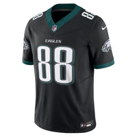 Dallas Goedert Philadelphia Eagles Football Jersey, Black Sportswear Jersey Shirt, Lightweight Breathable Athletic Jersey, Casual Gift for Men