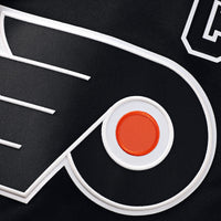 Philadelphia Flyers Hockey Jersey, Black Sportswear Jersey Shirt, Long Sleeve Hockey Sweater Jersey, Casual Gift for Men, Style 202055724